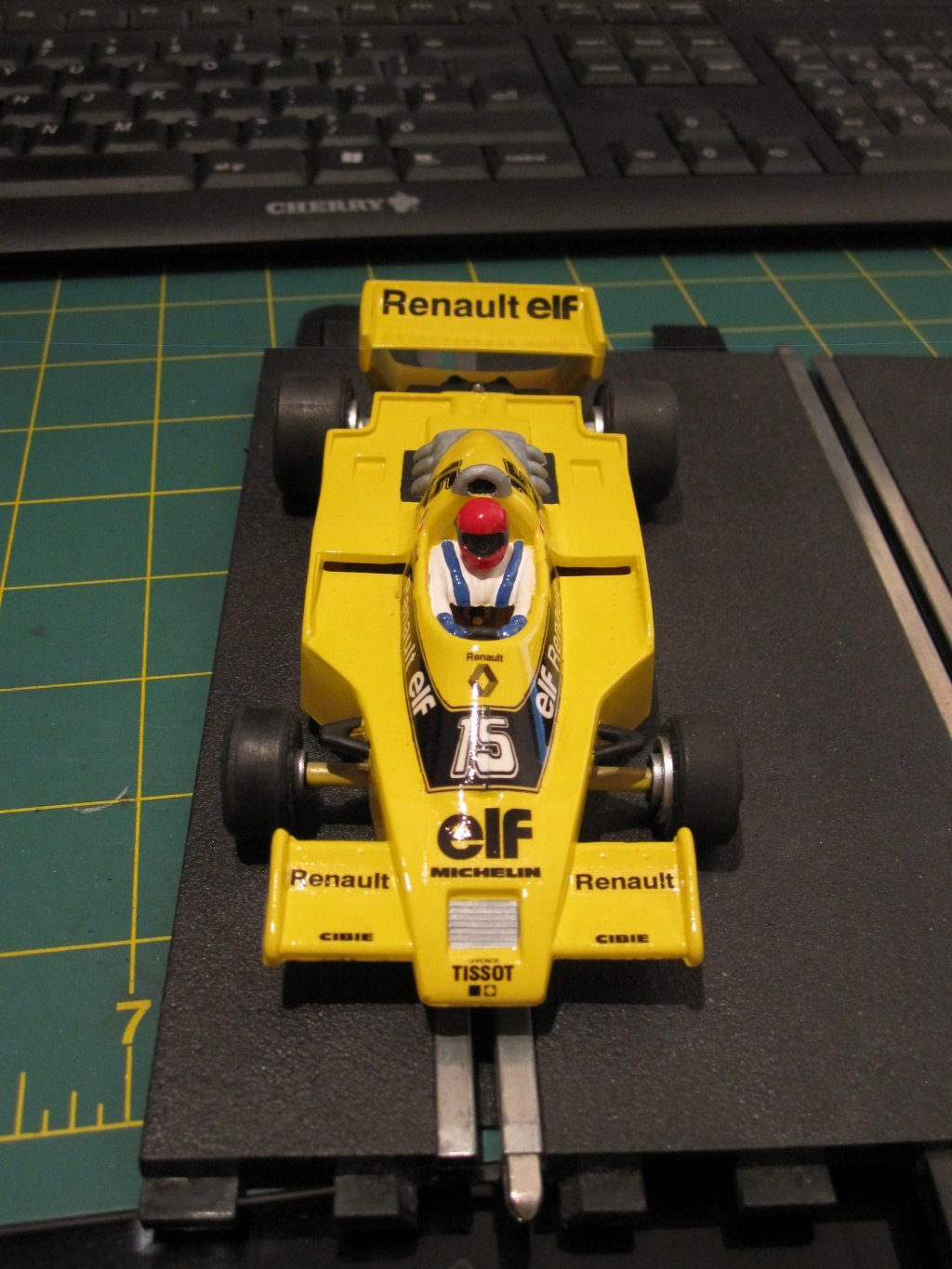 Renault Rs01